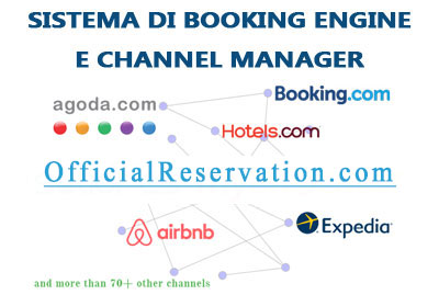 Booking engine - prenotazioni online