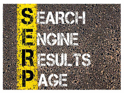 SERP SEARCH ENGINE RESULTS PAGE - SEM, SEO, SEA E SMO
