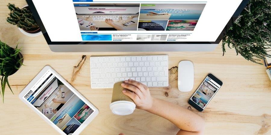 sviluppo siti internet personalizzati olbia