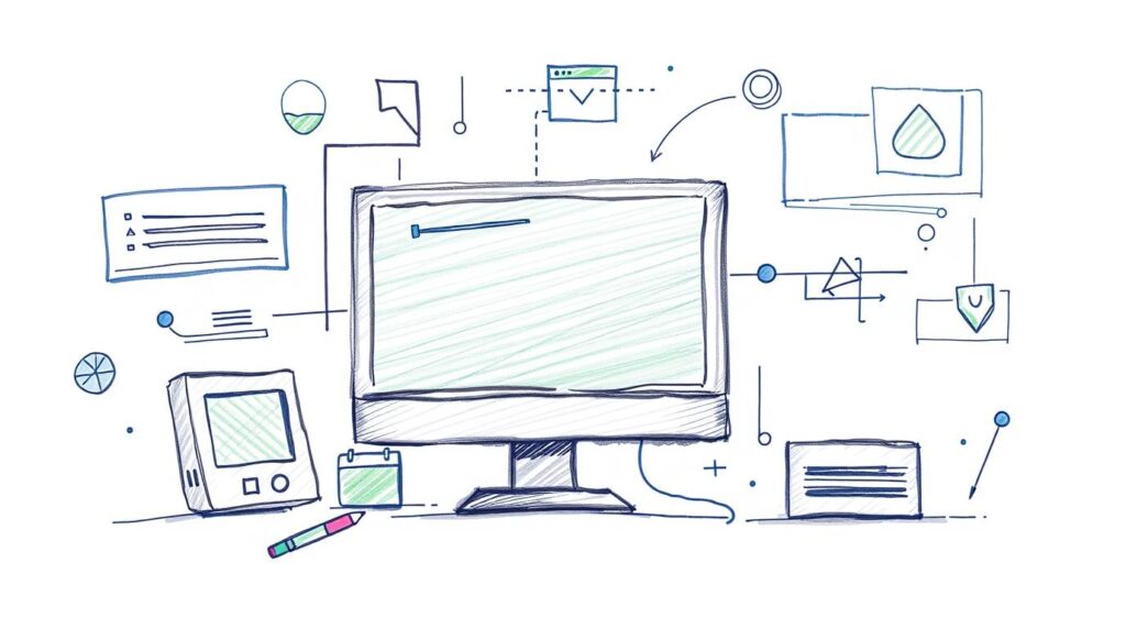 ealizzazione siti e software gestionali per mercatini dell’usato e conto vendita