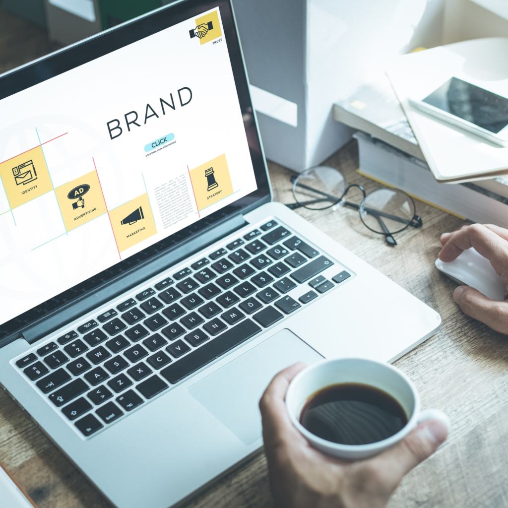 creazione brand identity sassari