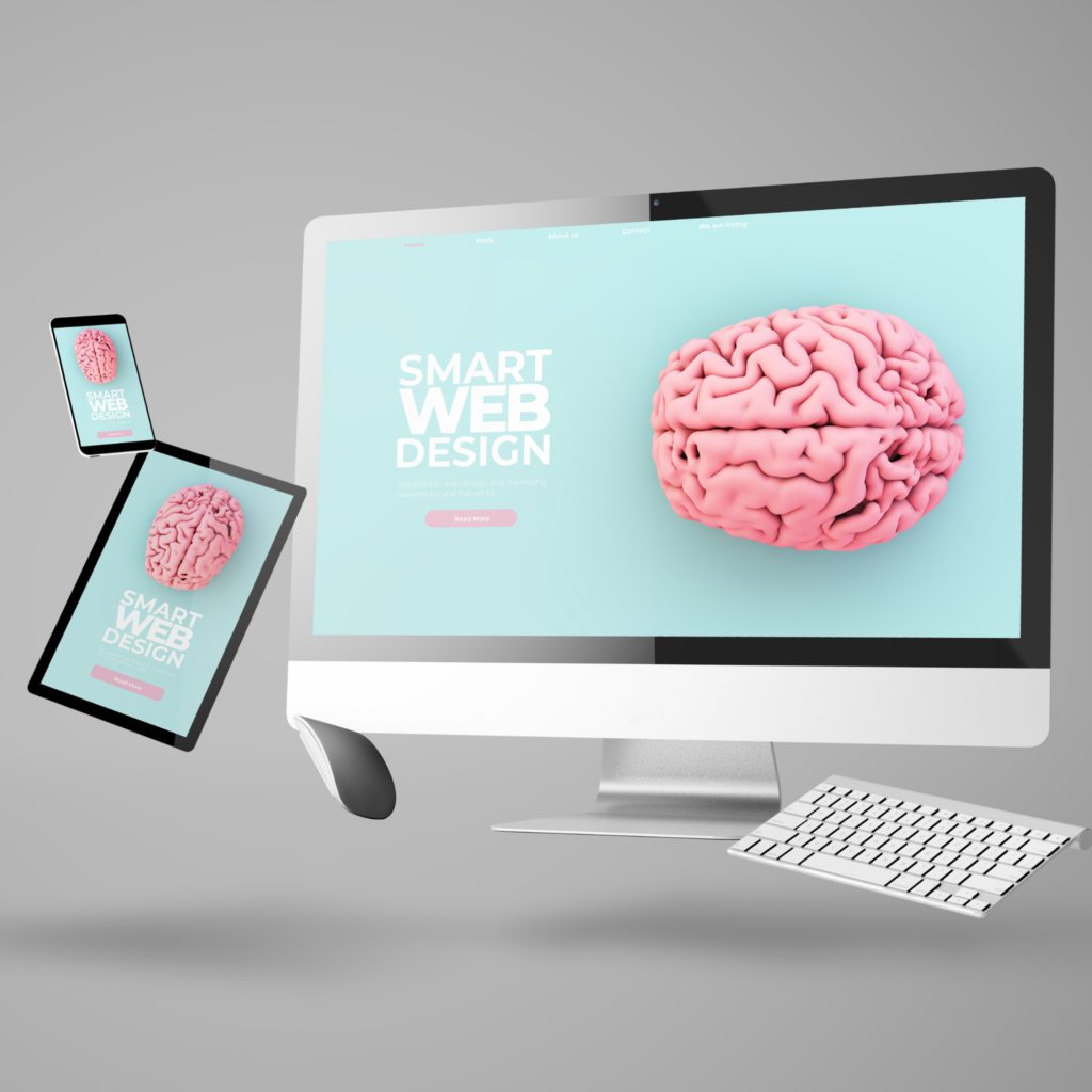 web design sassari