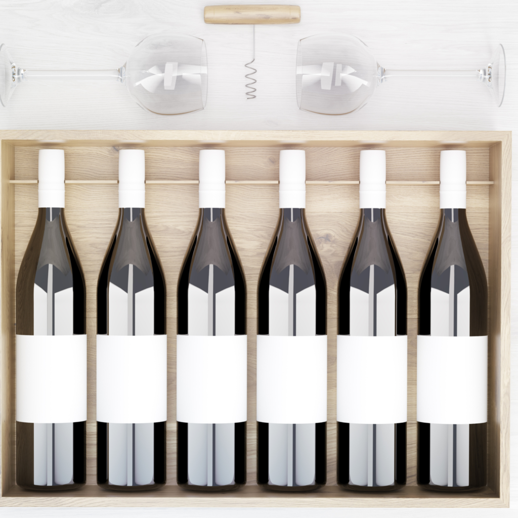 etichette vini sassari