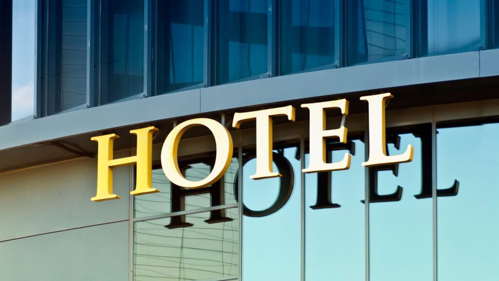 Realizzazione siti web professionali per hotel e strutture ricettive
