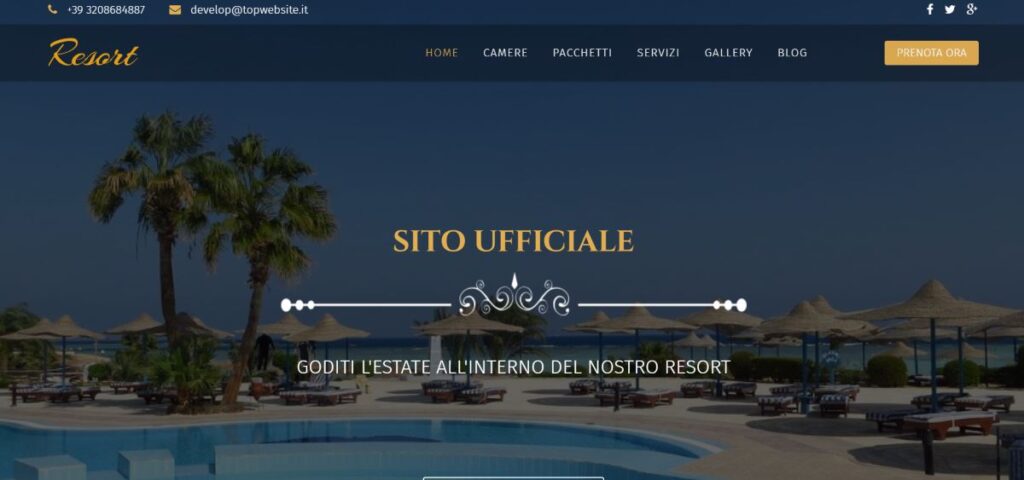 sistema prenotazione booking per case vacanza