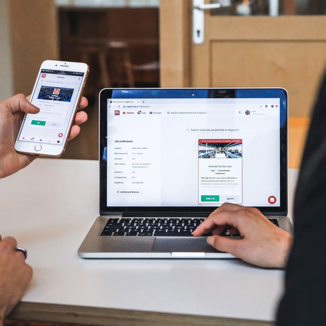 Siti web - software personalizzati