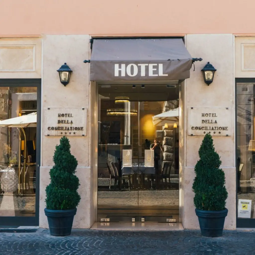 Siti per hotel o b&b