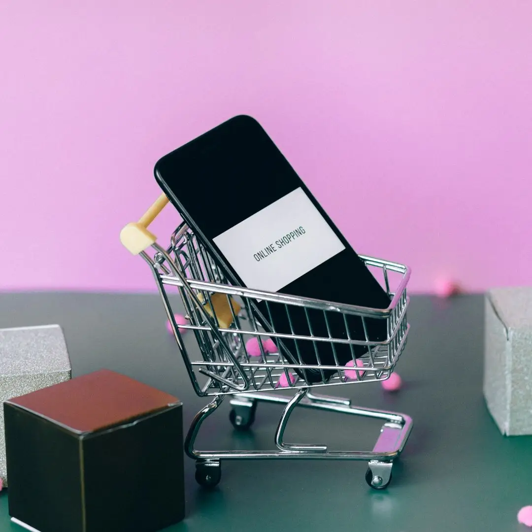 E-commerce ottimizzato per conversioni e crescita delle vendite