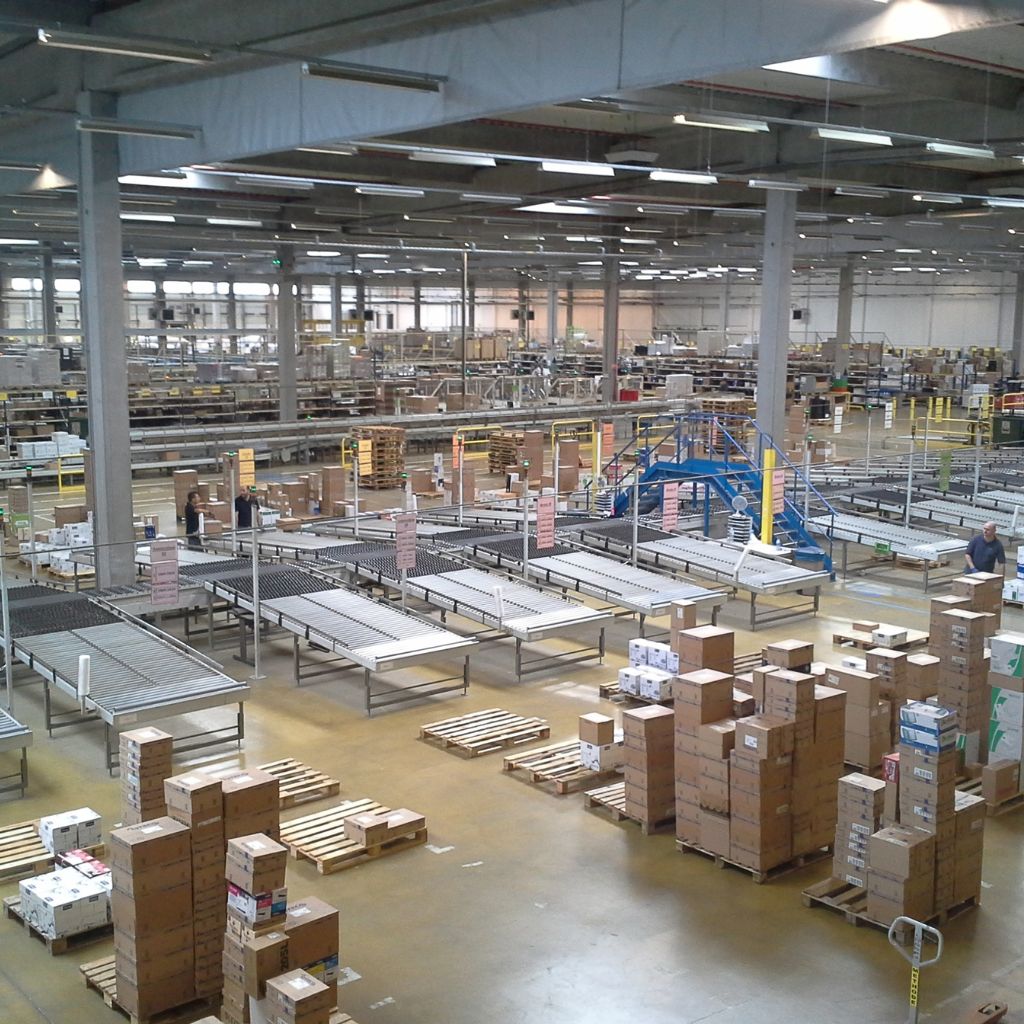 software per magazzino