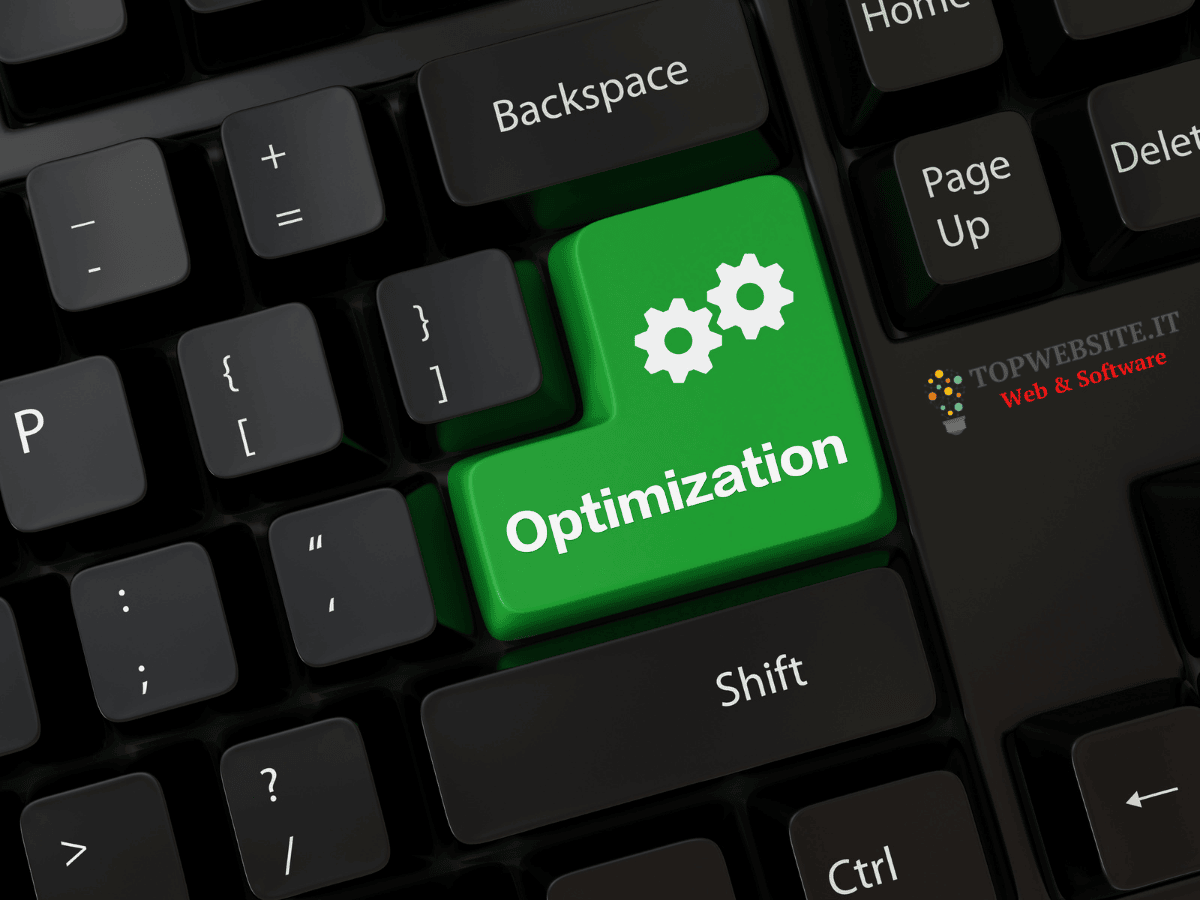 SEO per siti web