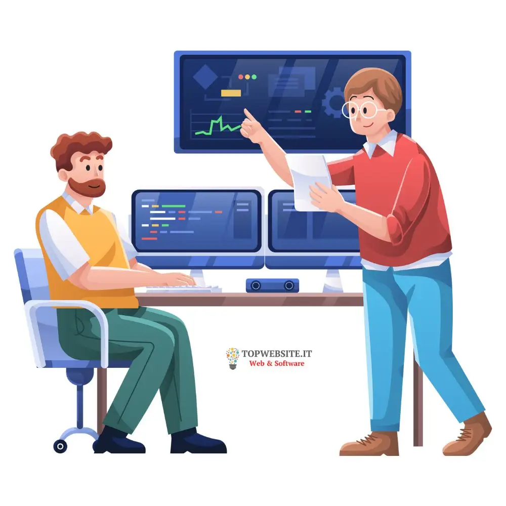 Software personalizzato per Mercatini dell Usato