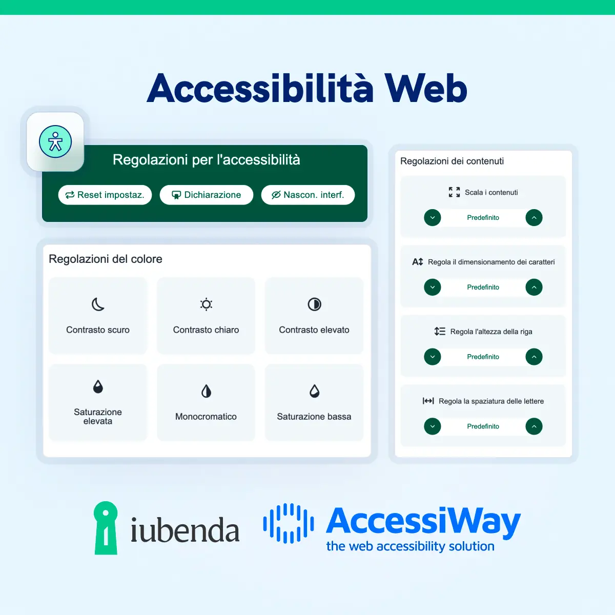 nuove regole sull accessibilita regole europee