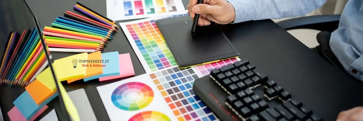 progettazione grafica