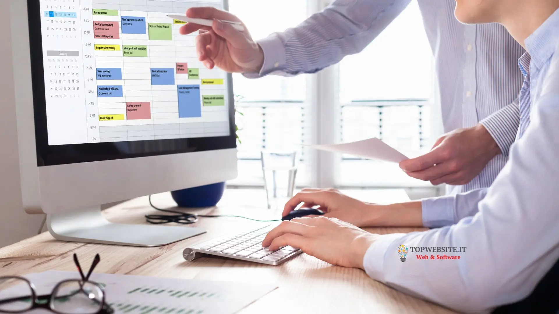 progettazione software e gestionali olbia