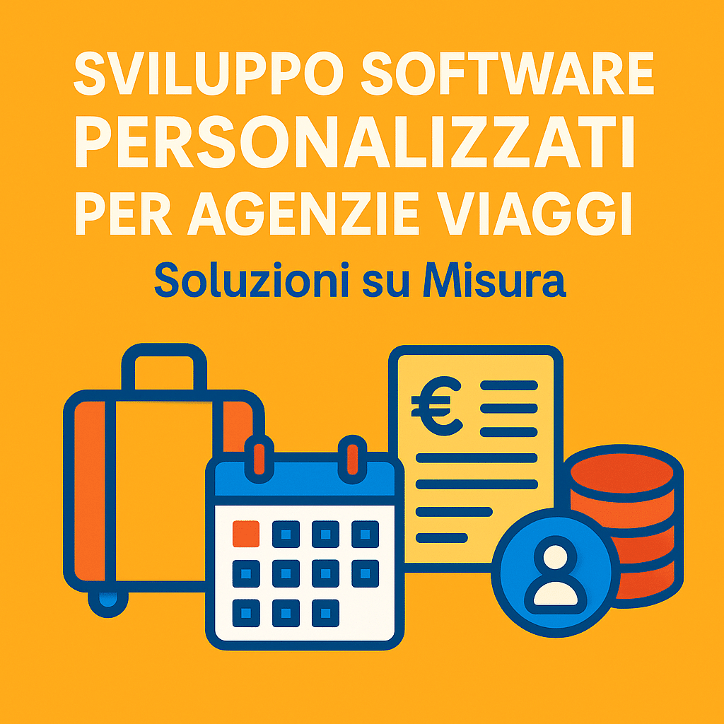 Sviluppo Software per Agenzie Viagg