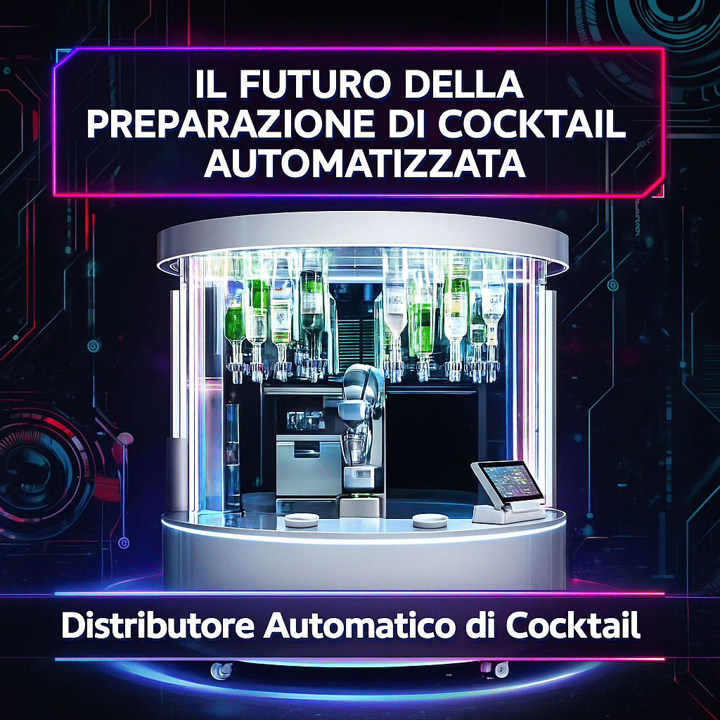robotica barista