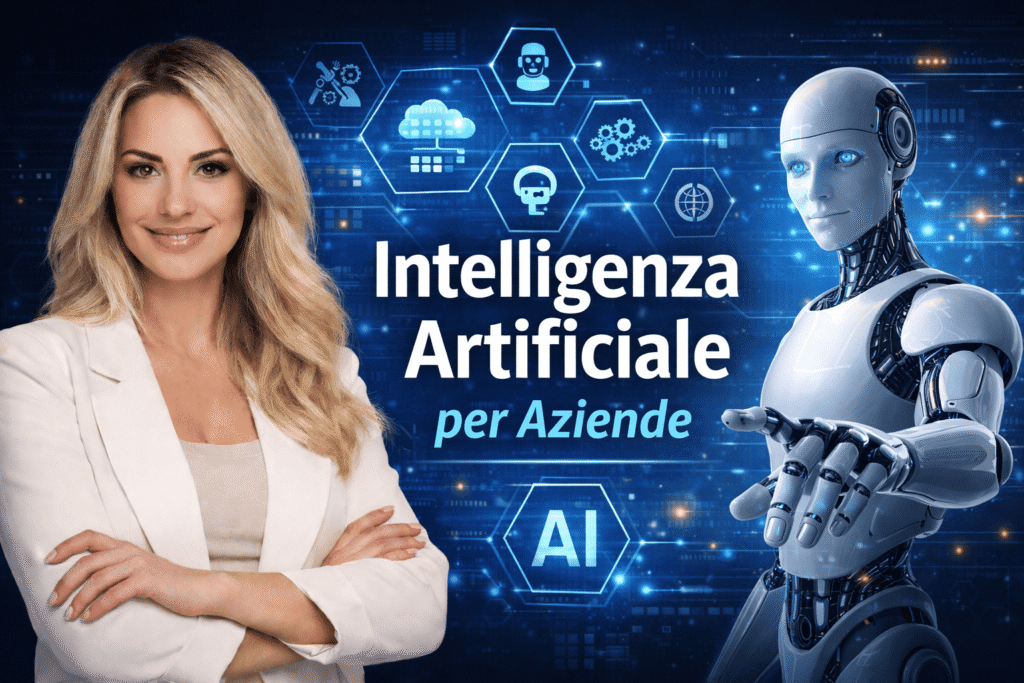 Sviluppo sistemi AI personalizzati