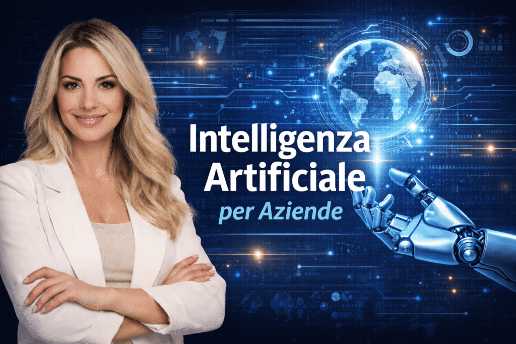 sistema di Intelligenza Artificiale per le aziende