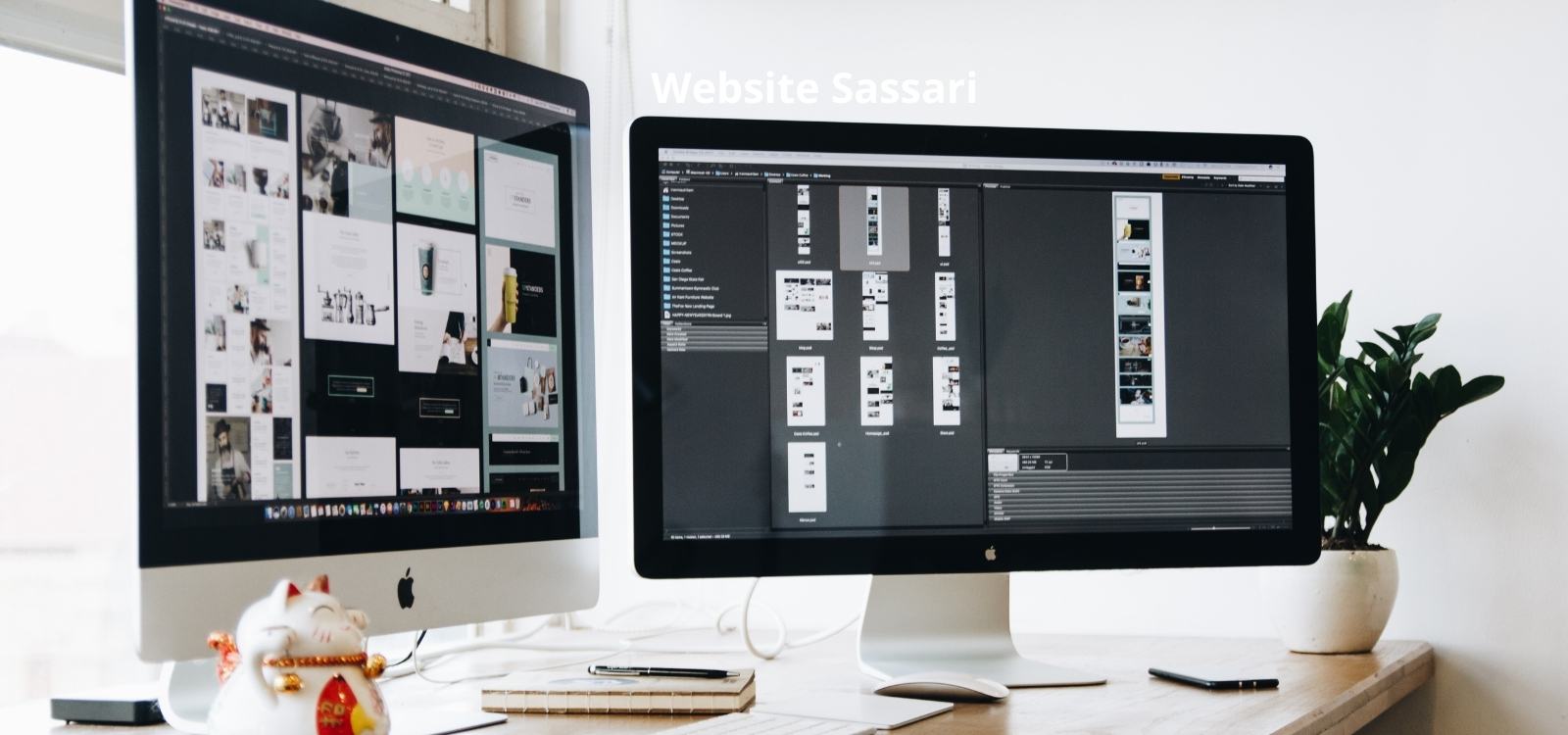 Realizzazione landing page Sassari Olbia